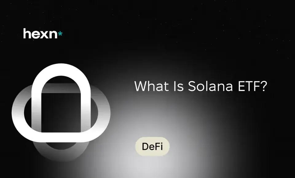What Is Solana ETF?